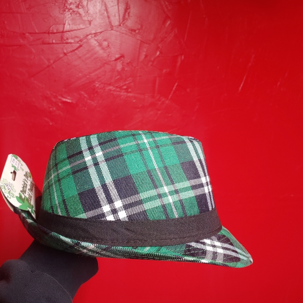 St. Patrick hat
